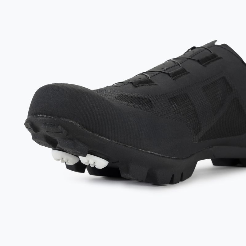 Men's MTB cycling shoes Fizik Vento Proxy black/black 7