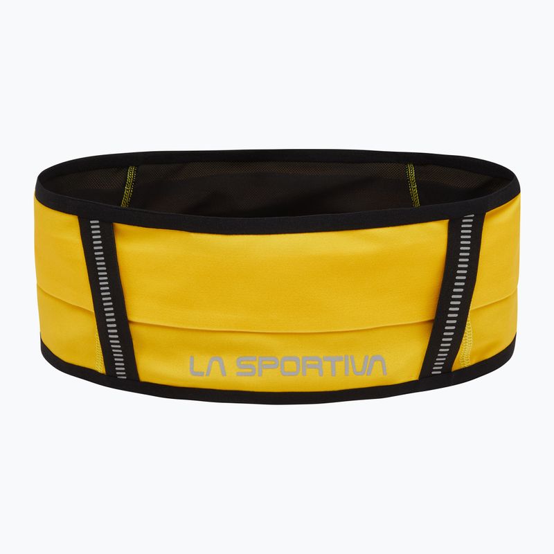 La Sportiva Run Belt yellow