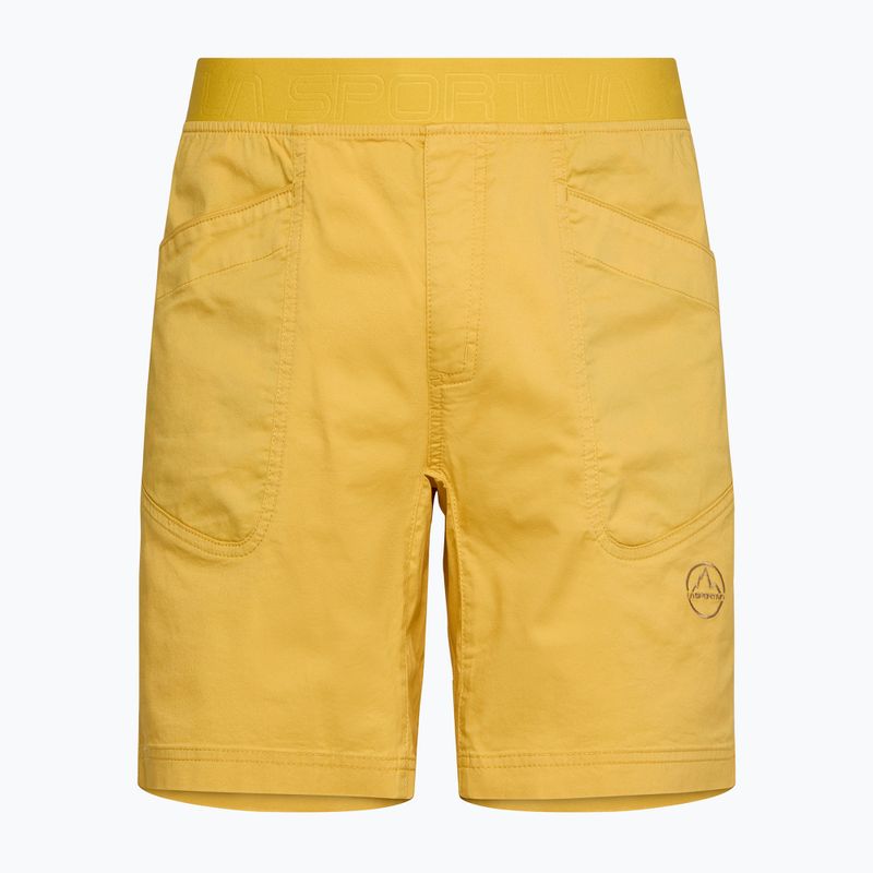 Men's climbing shorts La Sportiva Esquirol bamboo