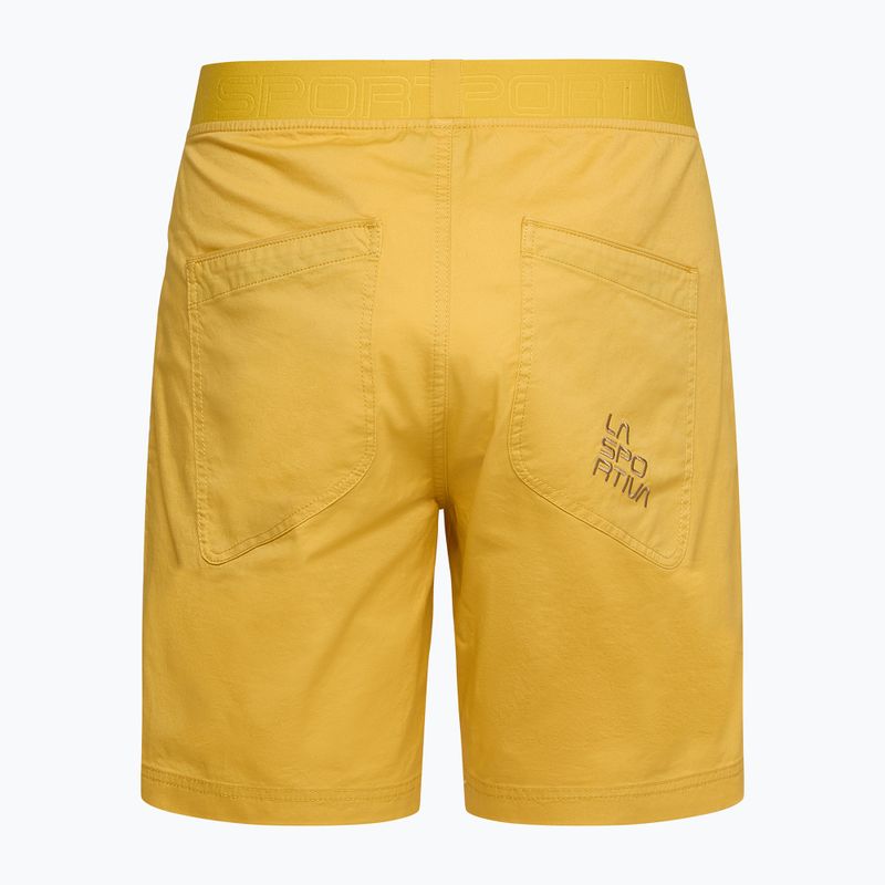 Men's climbing shorts La Sportiva Esquirol bamboo 2