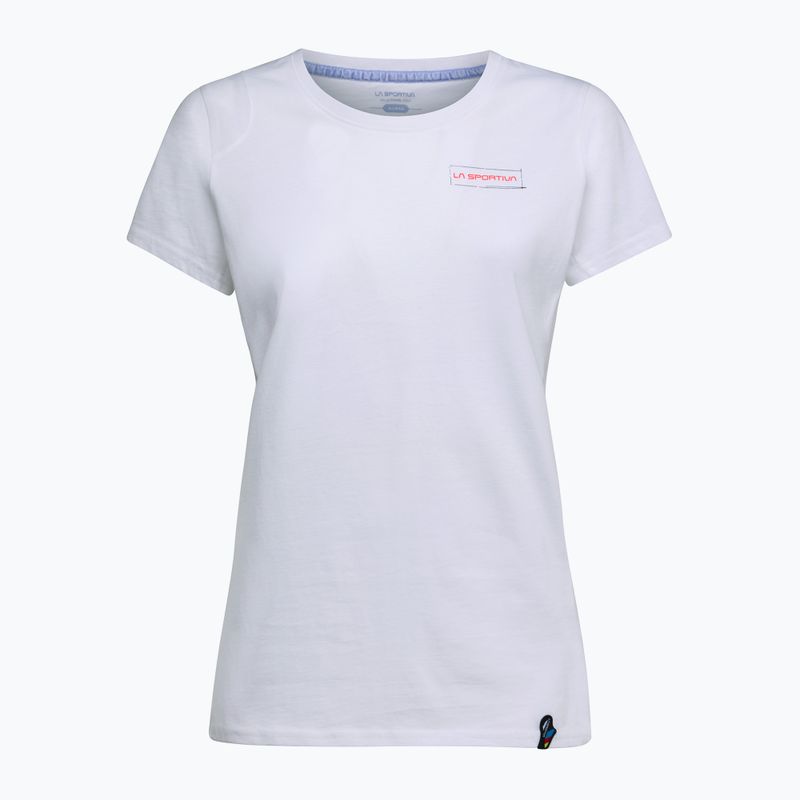 La Sportiva women's shirt Mantra white 3