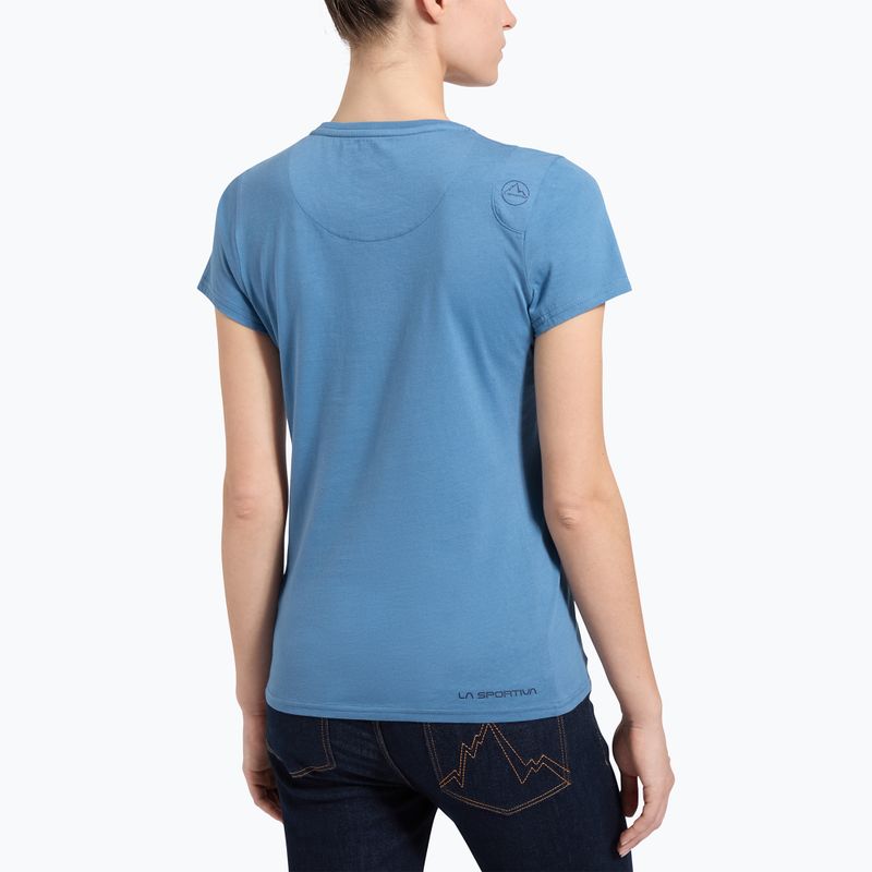 La Sportiva Peaks moonlight women's T-shirt 2