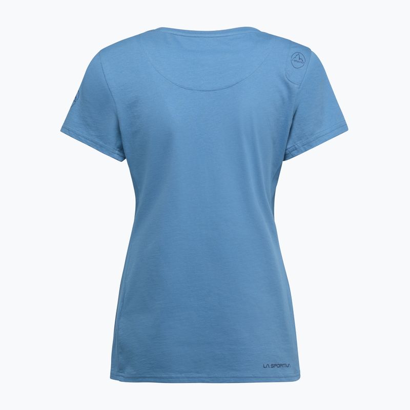La Sportiva Peaks moonlight women's T-shirt 4