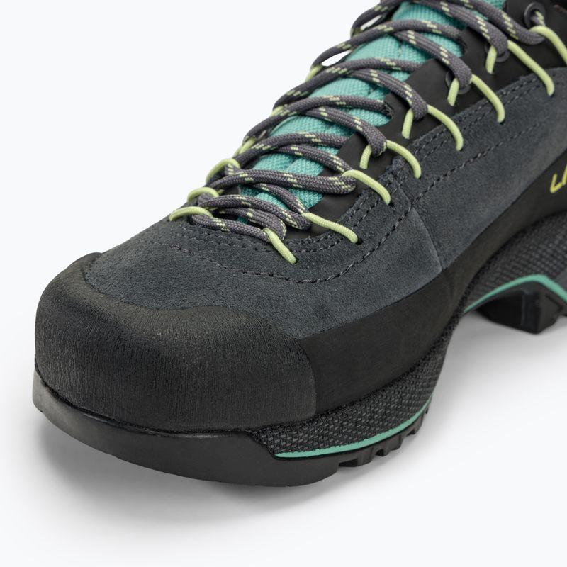 La Sportiva TX4 Evo carbon/zest women's climbing shoes 7
