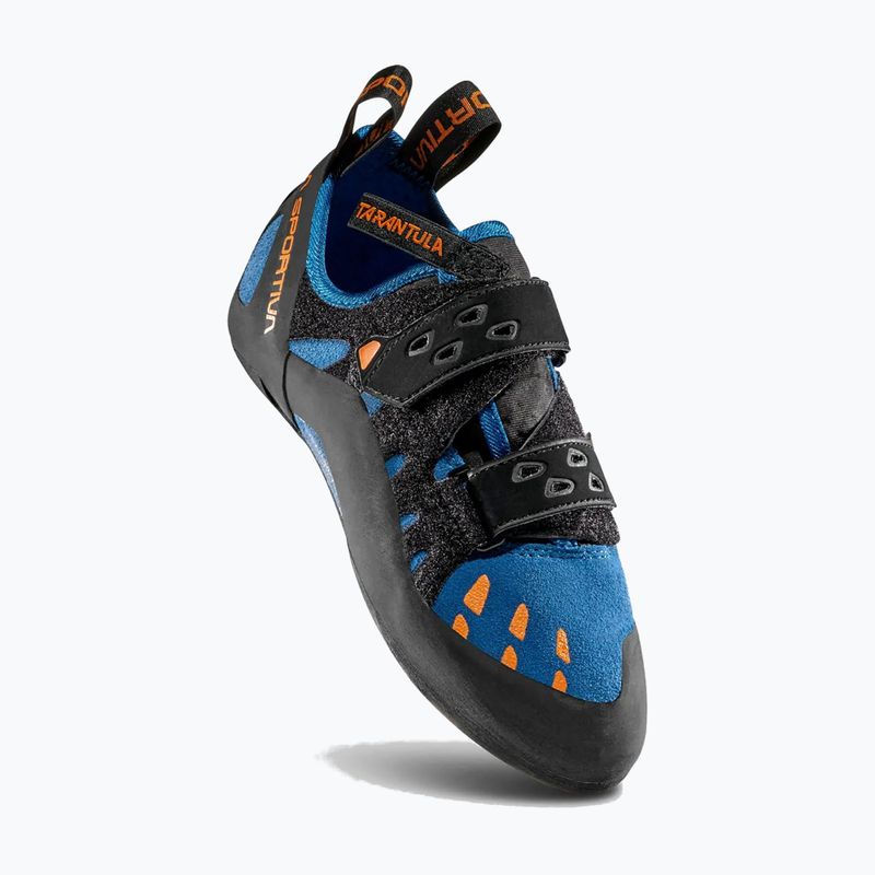 Men's climbing shoes La Sportiva Tarantula space blue/maple 2