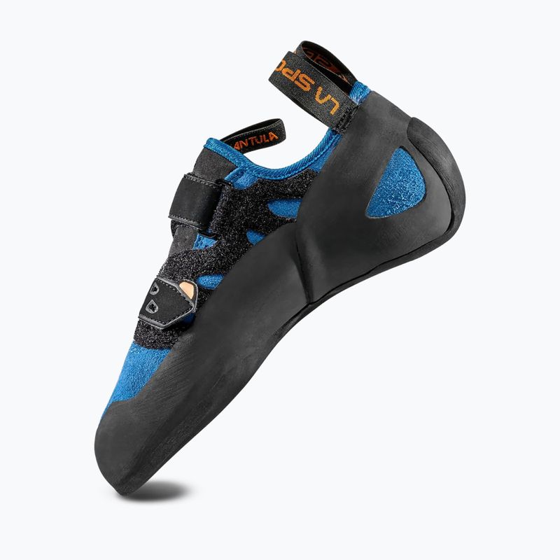 Men's climbing shoes La Sportiva Tarantula space blue/maple 3