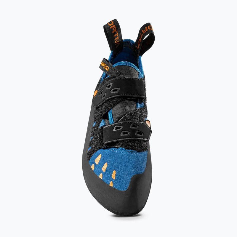 Men's climbing shoes La Sportiva Tarantula space blue/maple 5