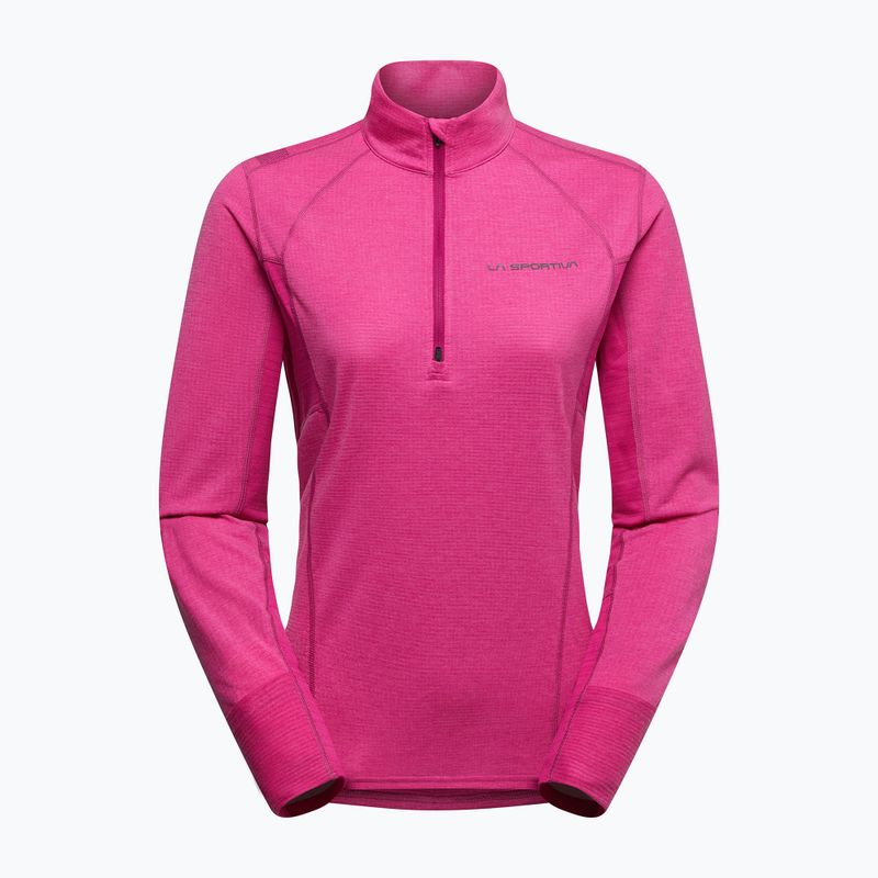 La Sportiva women's Swift Longsleeve springtime sweatshirt