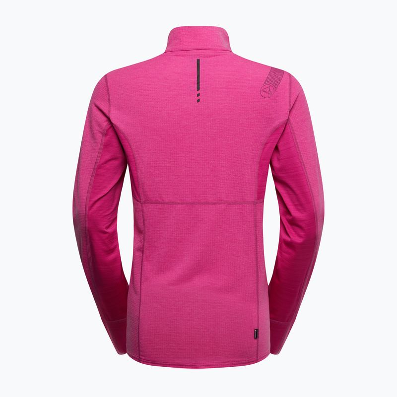 La Sportiva women's Swift Longsleeve springtime sweatshirt 2