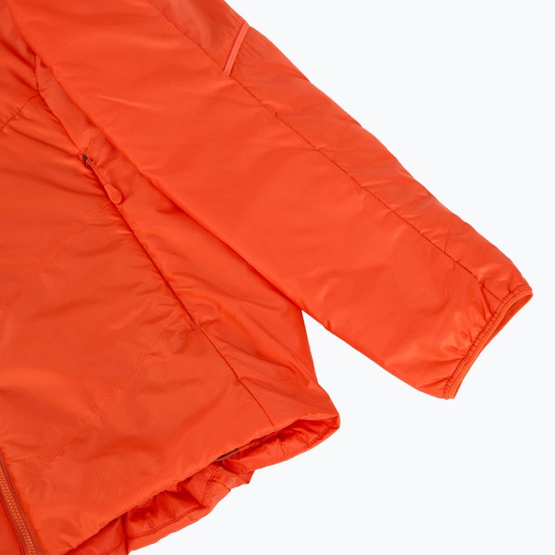 Men's La Sportiva Mythic Primaloft insulated jacket cherry tomato 5