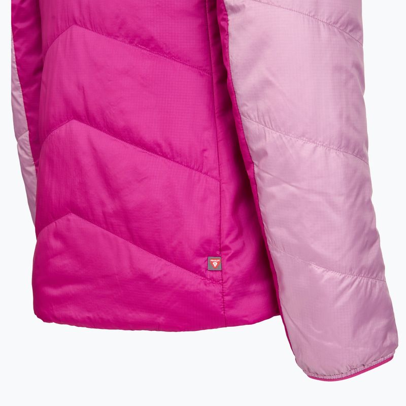 La Sportiva women's insulated jacket Mythic Primaloft rose/ springtime 5