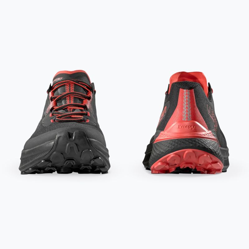 Men's running shoes La Sportiva Prodigio black/tango red 14