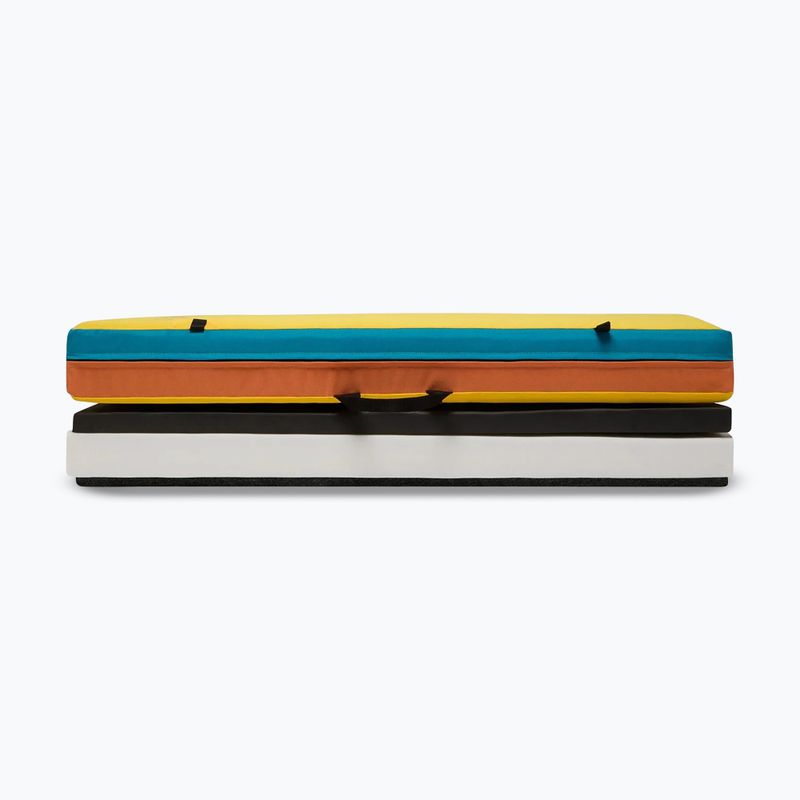 Bouldering mat La Sportiva Allez yellow/black 4