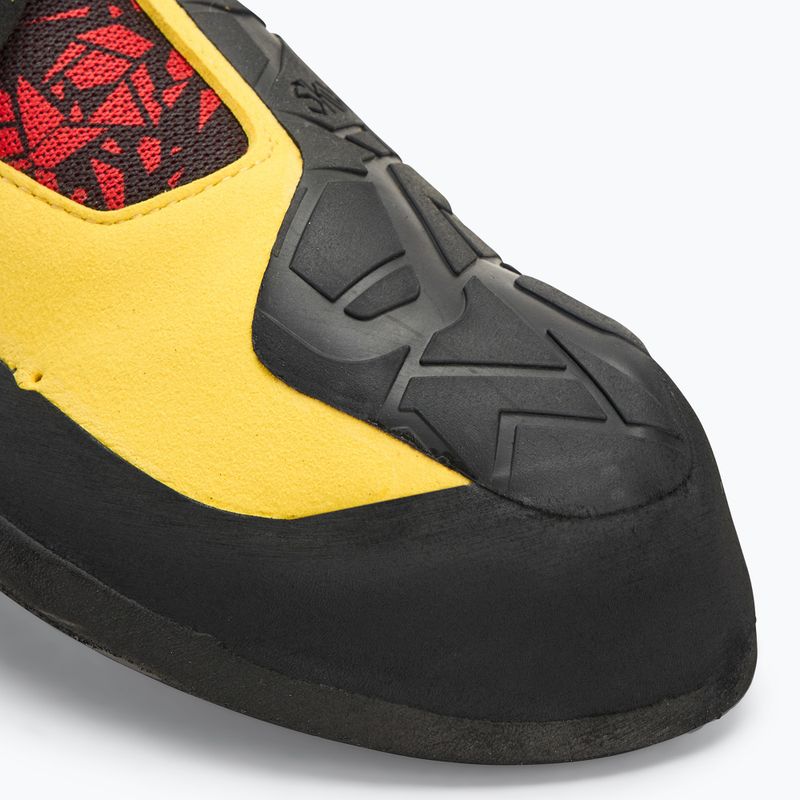 Climbing shoes La Sportiva Skwama black/ yellow 7