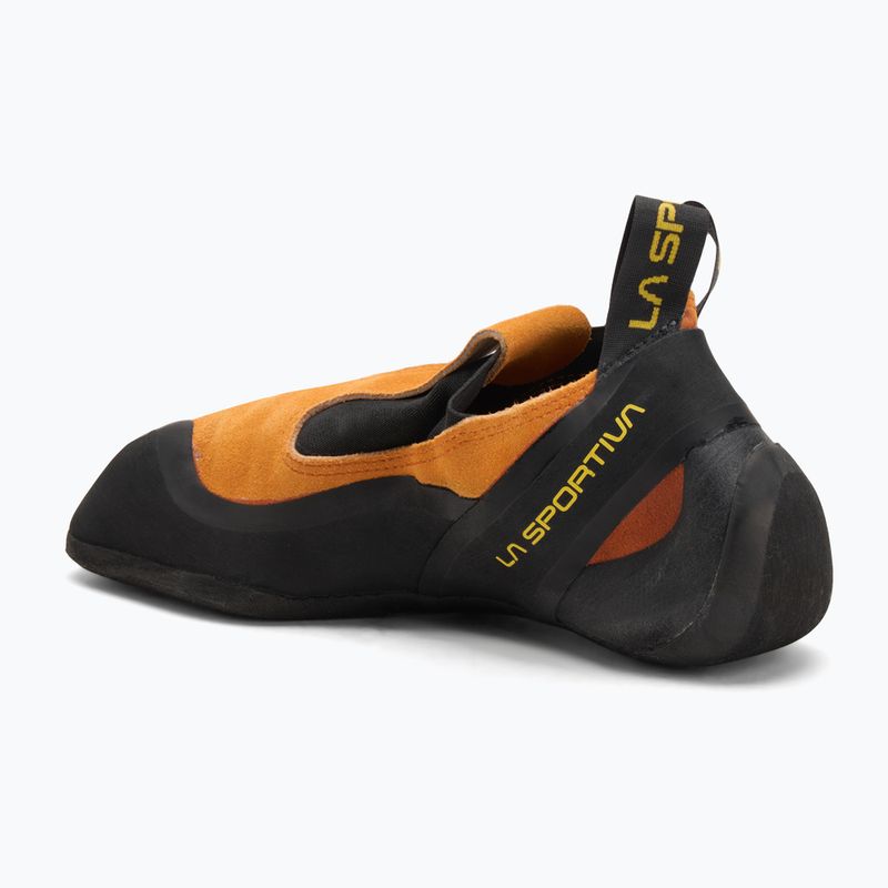 Climbing shoes La Sportiva Cobra orange 3