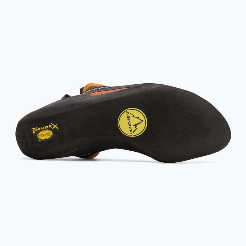 Climbing shoes La Sportiva Cobra orange 4