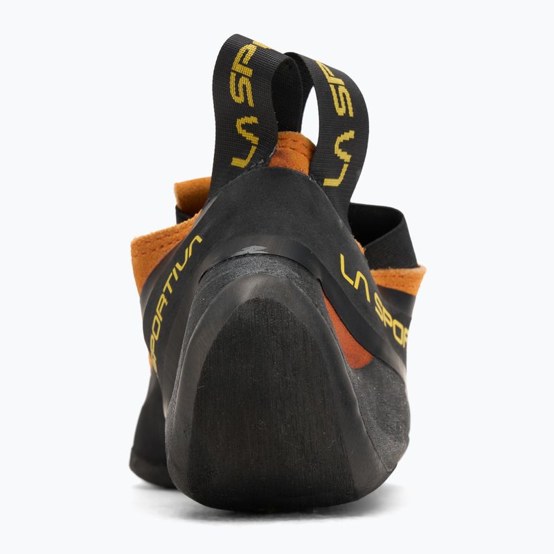 Climbing shoes La Sportiva Cobra orange 6