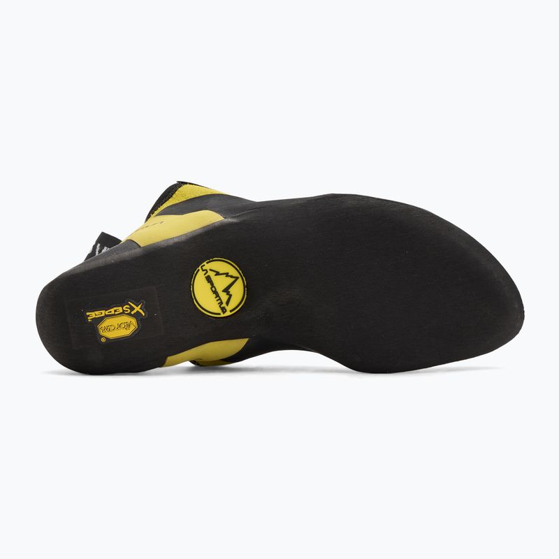 Climbing shoes La Sportiva Miura lime 4