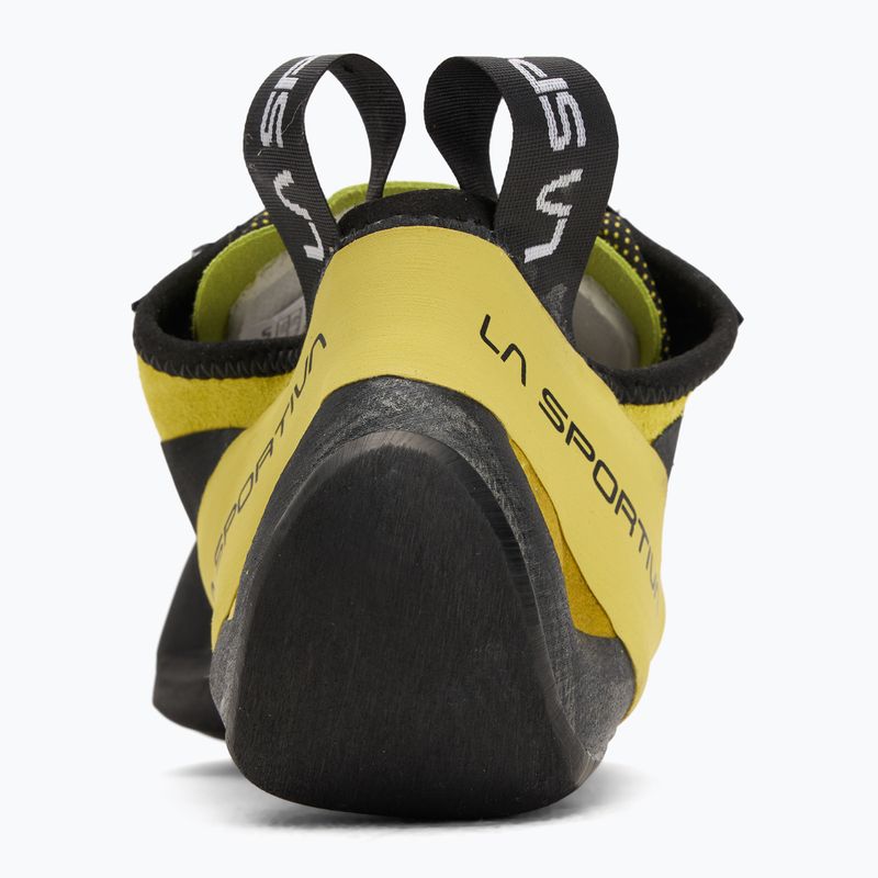 Climbing shoes La Sportiva Miura lime 6