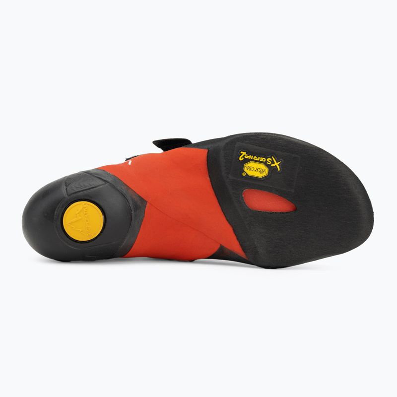 Climbing shoes La Sportiva Skwama black/poppy 4