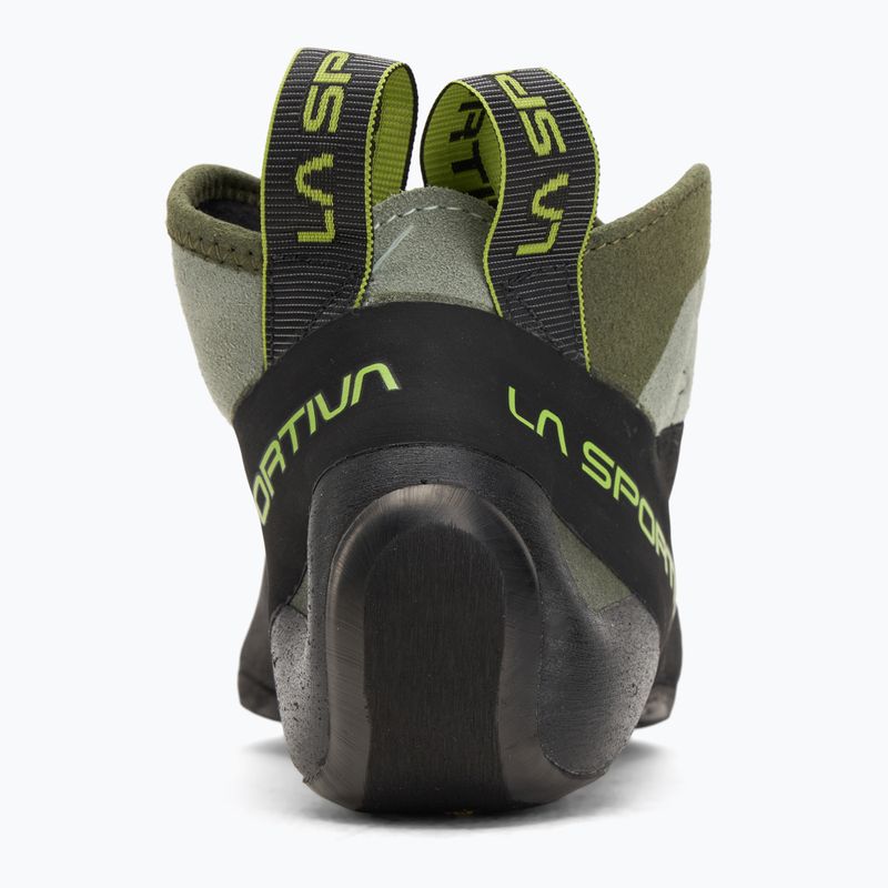 Climbing shoes La Sportiva TC Pro olive 6