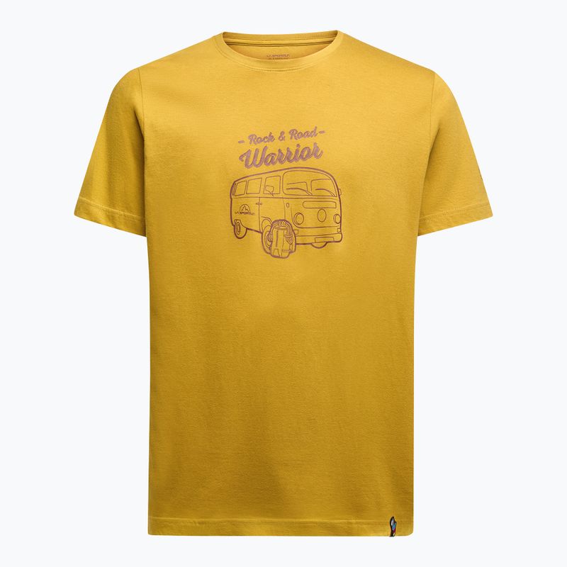 Men's La Sportiva Van savana T-shirt 3