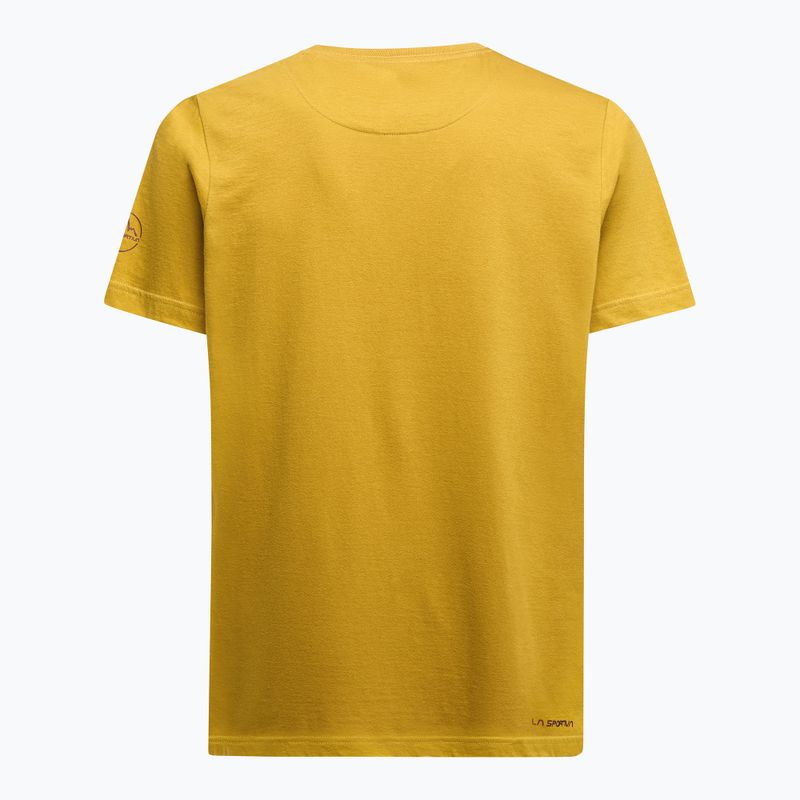 Men's La Sportiva Van savana T-shirt 4