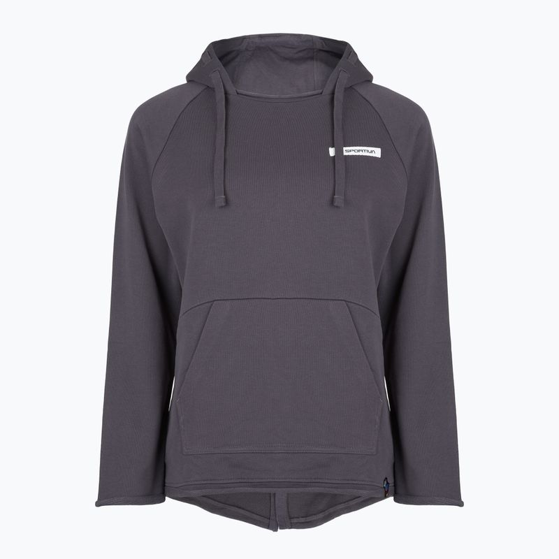 La Sportiva women's Telendos Hoody pnyx sweatshirt