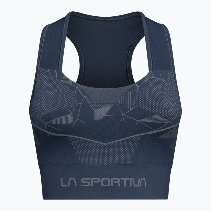 La Sportiva Focus II Top night sky trekking bra