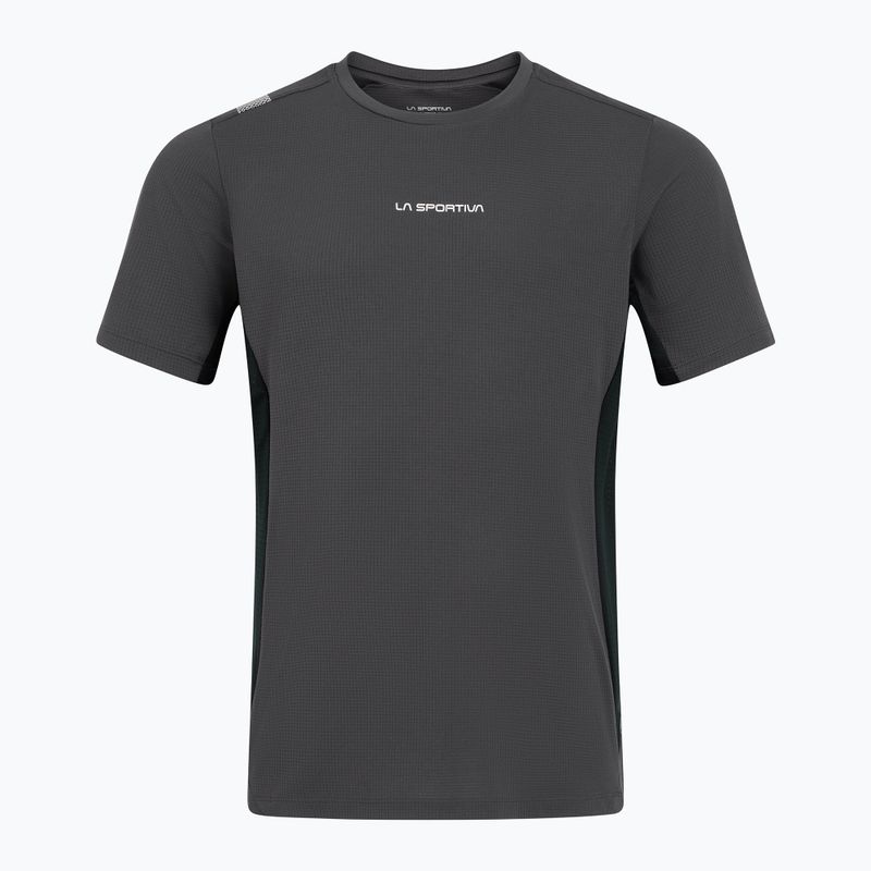 La Sportiva Traverse onyx men's trekking shirt