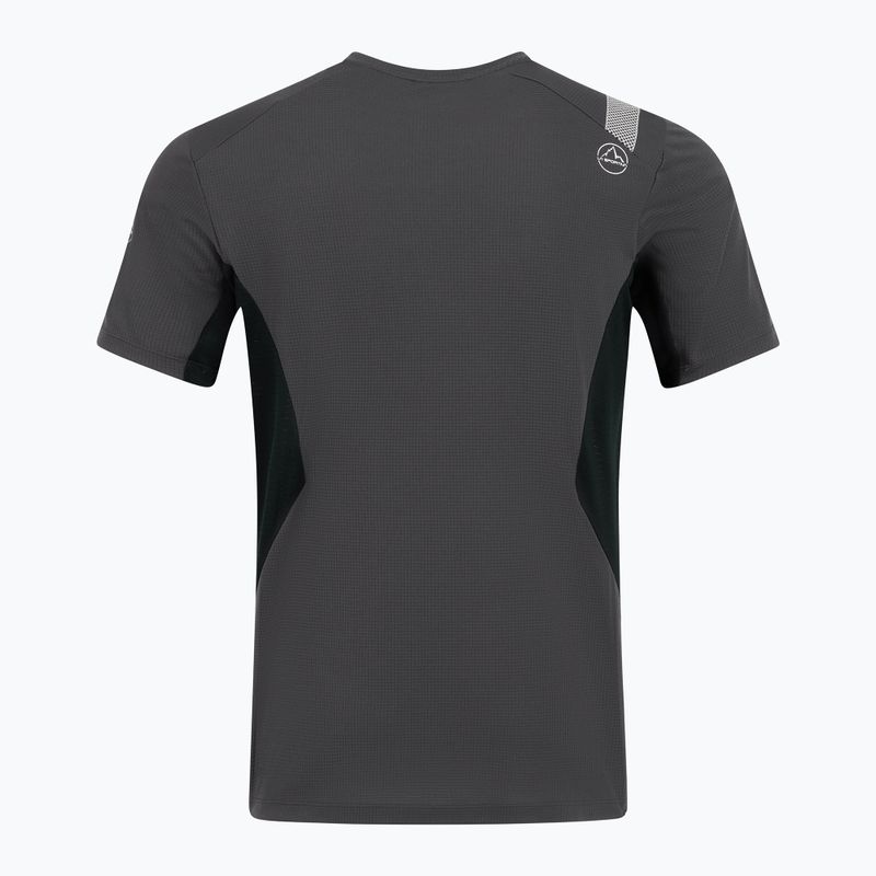 La Sportiva Traverse onyx men's trekking shirt 2
