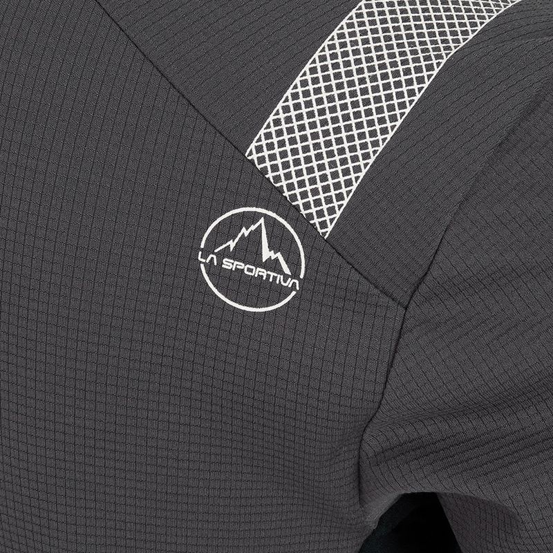 La Sportiva Traverse onyx men's trekking shirt 3