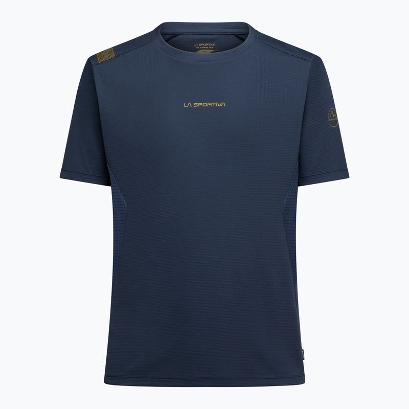Men's La Sportiva Traverse night sky trekking shirt