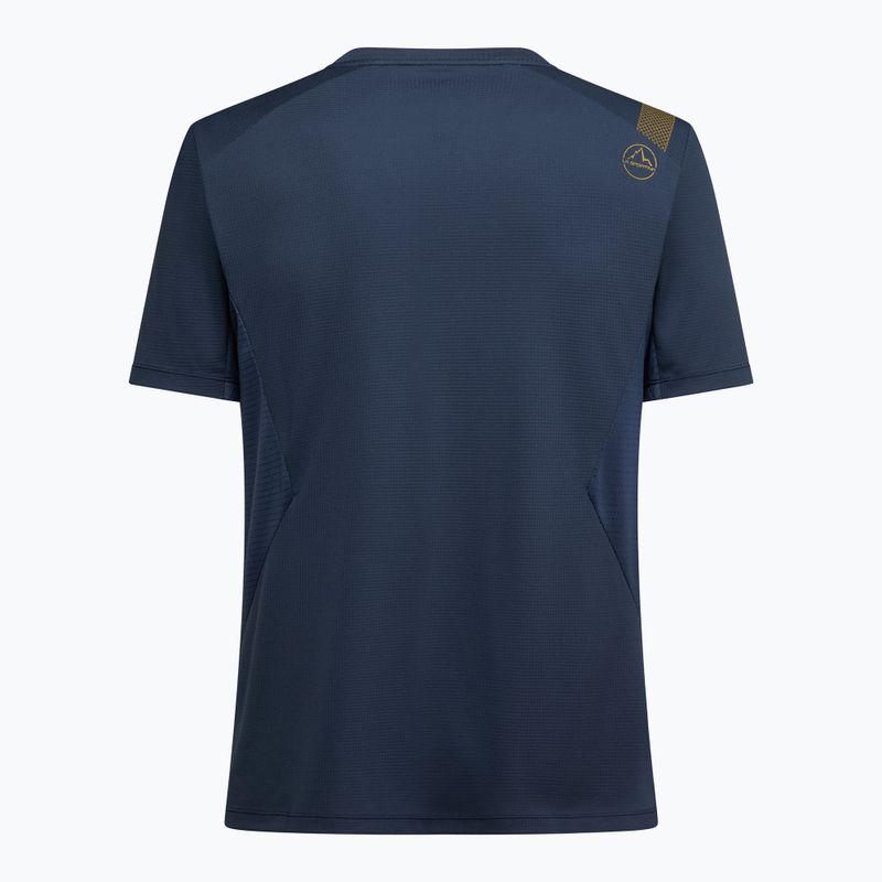 Men's La Sportiva Traverse night sky trekking shirt 2