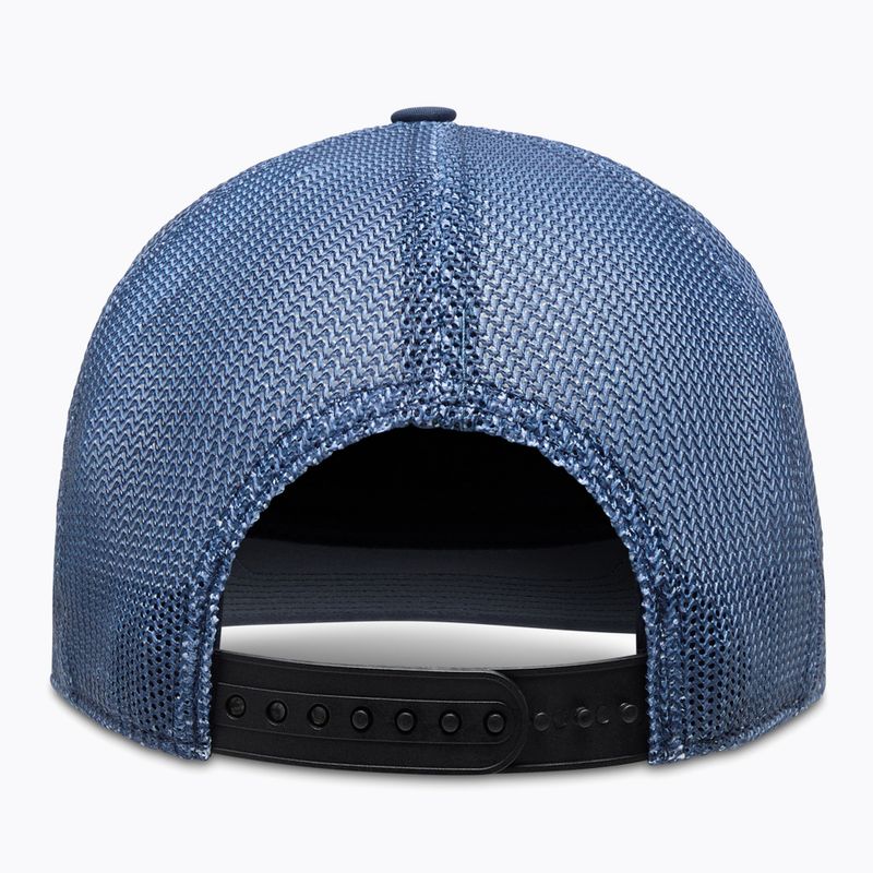 La Sportiva LS Trucker night sky/jungle baseball cap 2