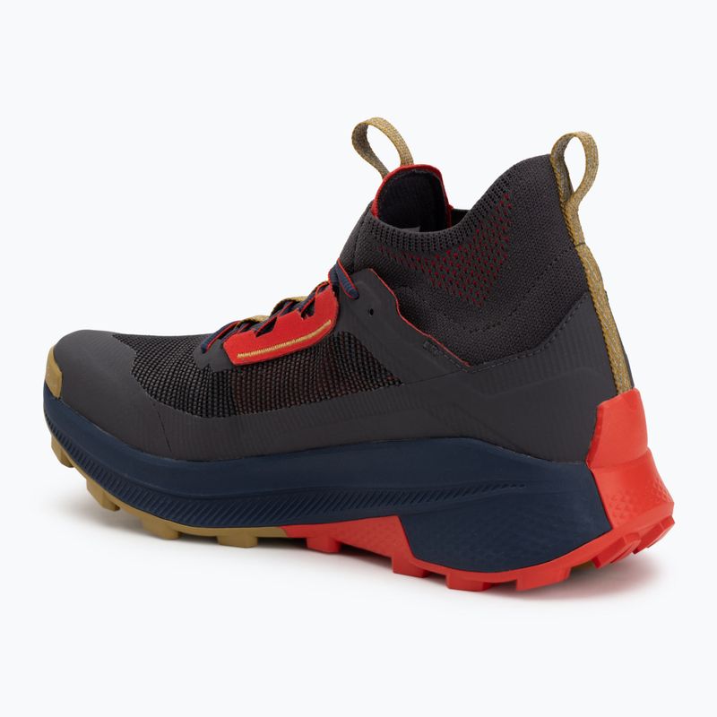 La Sportiva men's boots Prodigio Hike GTX onyx/mountain red 3