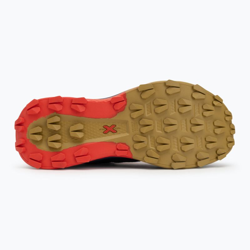 La Sportiva men's boots Prodigio Hike GTX onyx/mountain red 4