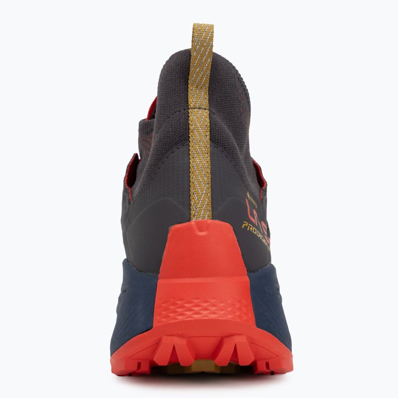 La Sportiva men's boots Prodigio Hike GTX onyx/mountain red 6
