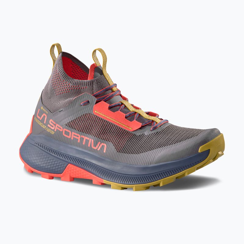 La Sportiva men's boots Prodigio Hike GTX onyx/mountain red
