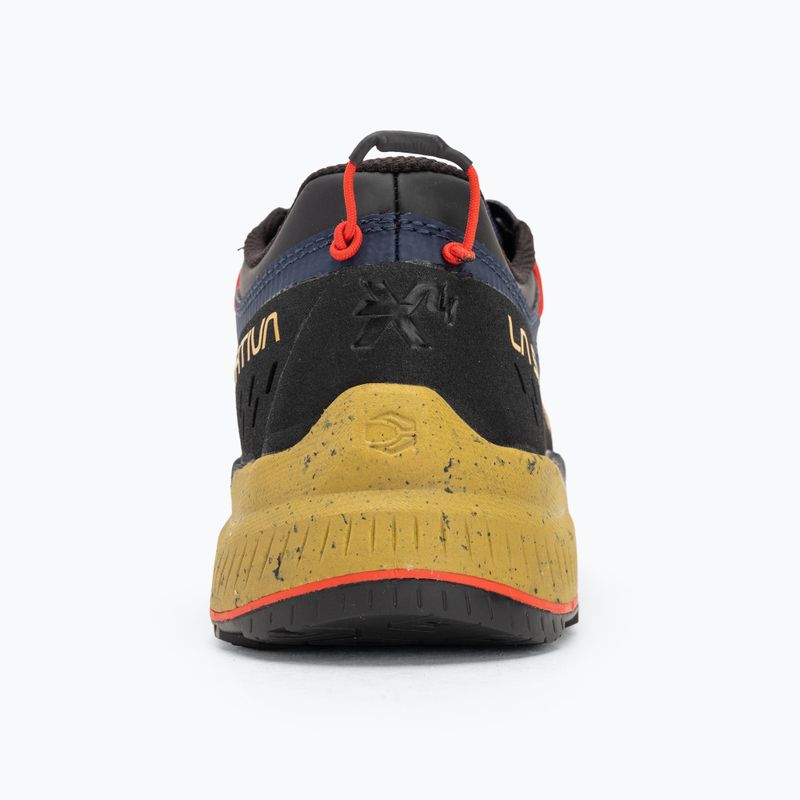 Men's approach shoes La Sportiva TX4 Evo ST night sky/ savana 6