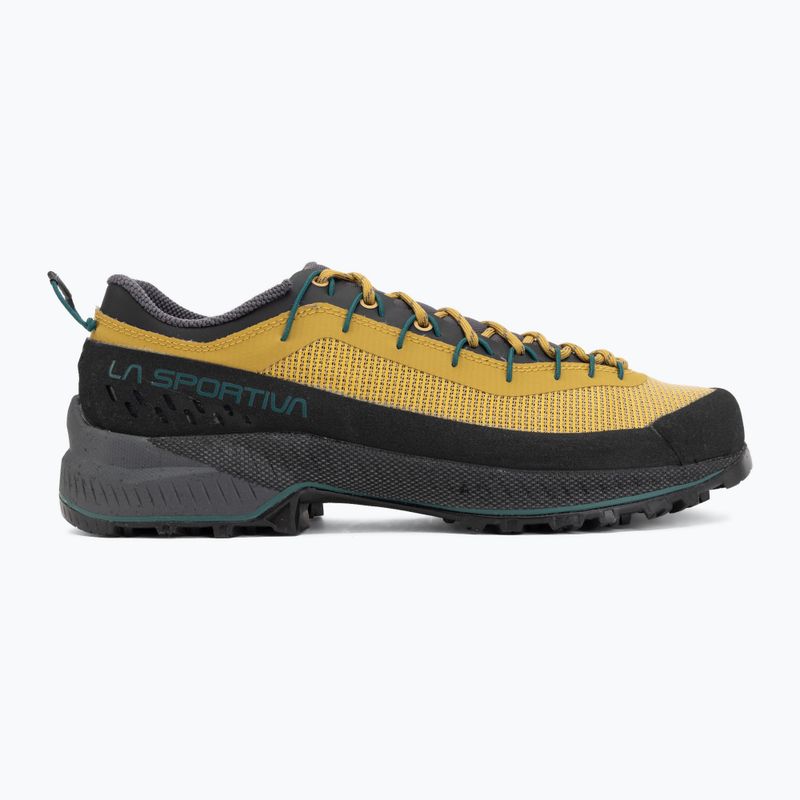 Men's approach shoes La Sportiva TX4 Evo ST savana/onyx 2
