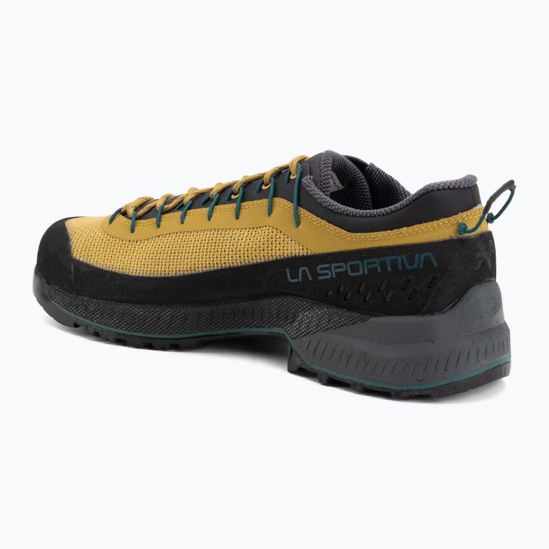 Men's approach shoes La Sportiva TX4 Evo ST savana/onyx 3