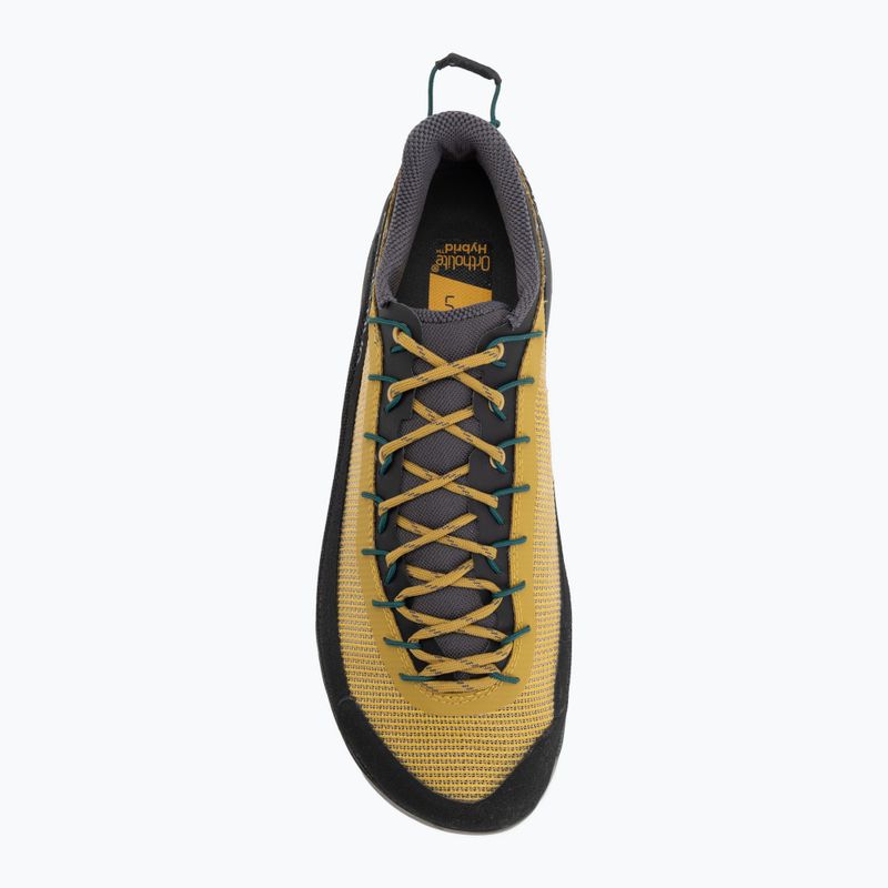 Men's approach shoes La Sportiva TX4 Evo ST savana/onyx 5