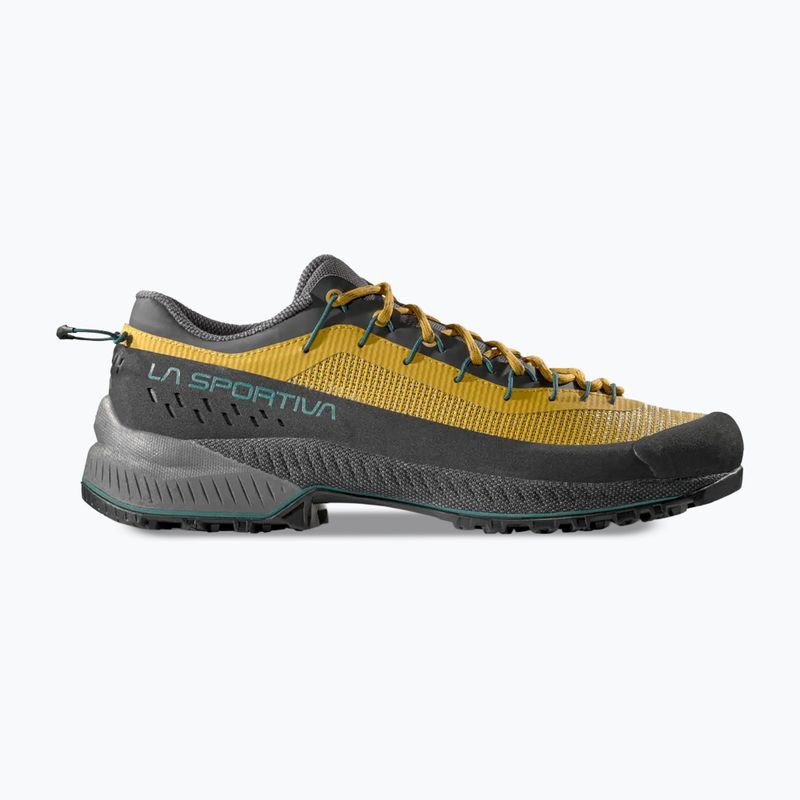 Men's approach shoes La Sportiva TX4 Evo ST savana/onyx 2