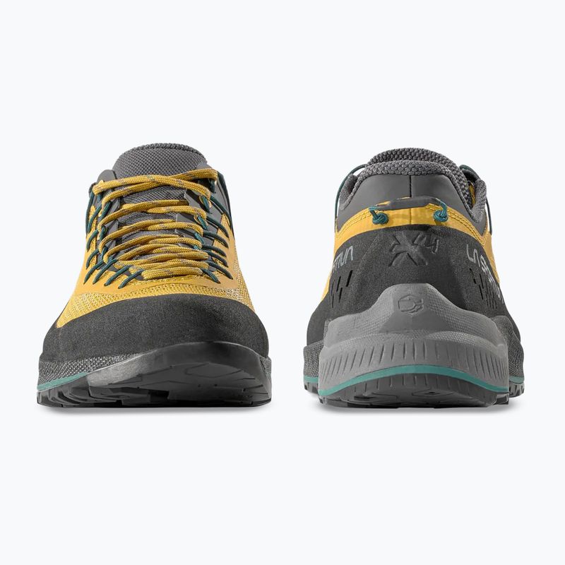 Men's approach shoes La Sportiva TX4 Evo ST savana/onyx 4