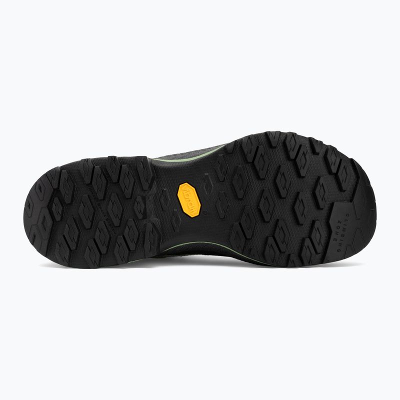 La Sportiva TX4 Evo ST aspen green / onyx women's approach shoe 4