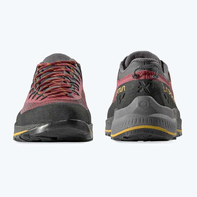 Women's approach shoes La Sportiva TX4 Evo ST redwood/onyx 4