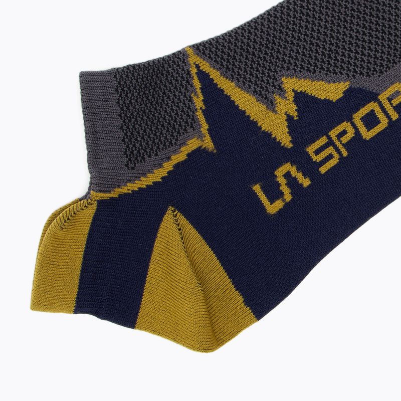 Socks La Sportiva Climbing night sky/ savana 3