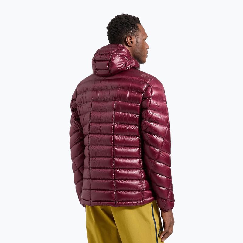 Men's down jacket La Sportiva Lumina 200 Down redwood 2