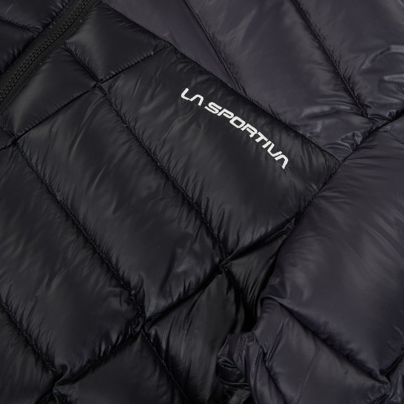 Men's down jacket La Sportiva Lumina 200 Down black/onyx 3